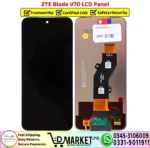 ZTE Blade V70 LCD Panel - Image 2
