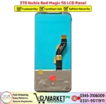 ZTE Nubia Red Magic 5S LCD Panel Price In Pakistan