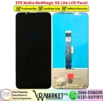 ZTE Nubia RedMagic 5G Lite LCD Panel Price In Pakistan
