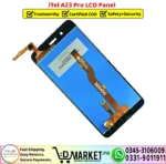 iTel A23 Pro LCD Panel Price In Pakistan