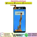 iTel A23 Pro LCD Panel Price In Pakistan