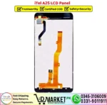 iTel A25 LCD Panel Price In Pakistan