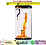 iTel A25 Pro LCD Panel - Image 2