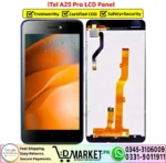 iTel A25 Pro LCD Panel Price In Pakistan