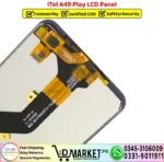 iTel A49 Play LCD Panel Price In Pakistan