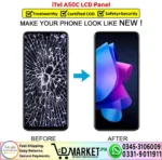 iTel A50C LCD Panel Price In Pakistan