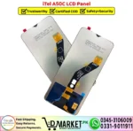 iTel A50c LCD Panel Price In Pakistan