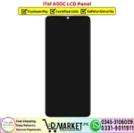 iTel A50c LCD Panel Price In Pakistan