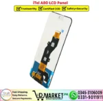 iTel A80 LCD Panel Price In Pakistan