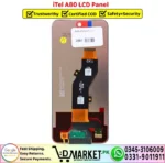 iTel A80 LCD Panel Price In Pakistan