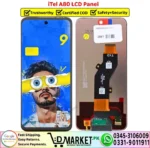 iTel A80 LCD Panel Price In Pakistan