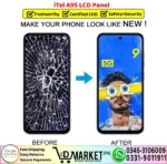 iTel A95 LCD Panel Price In Pakistan