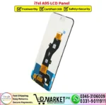 iTel A95 LCD Panel Price In Pakistan