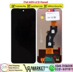 iTel A95 LCD Panel Price In Pakistan