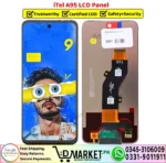 iTel A95 LCD Panel Price In Pakistan