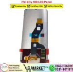 iTel City 100 LCD Panel Price In Pakistan