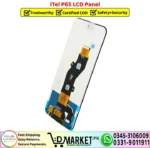 iTel P65 LCD Panel Price In Pakistan