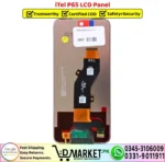 iTel P65 LCD Panel Price In Pakistan