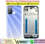 iTel Vision 1 Pro Full Body Frame Housing - Image 2