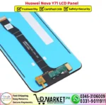 Huawei Nova Y71 LCD Panel Unit Screen Display - DMarket.Pk