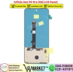 Infinix Hot 50 Pro 4G Panel Unit Display Screen - DMarket.Pk