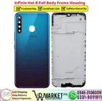 Infinix Hot 8 Full Body Frame Housing Price In Pakistan