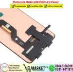 Motorola Moto G86 5G Panel Unit Display Screen - DMarket.Pk