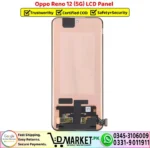 Oppo Reno 12 5G LCD Panel Unit Screen Display - DMarket.Pk