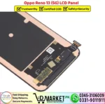 Oppo Reno 13 5G LCD Panel Unit Screen Display - DMarket.Pk