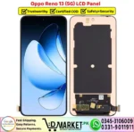 Oppo Reno 13 5G LCD Panel Unit Screen Display - DMarket.Pk
