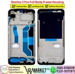 Realme 3 Pro Full Body Frame Housing - DMarket.Pk