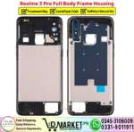 Realme 3 Pro Full Body Frame Housing - DMarket.Pk