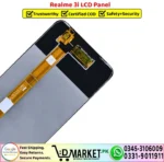 Realme 3i LCD Panel Unit Screen Display - DMarket.Pk