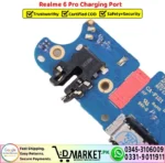 Realme 6 Pro Charging Port Replacement - DMarket.Pk