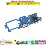 Realme 6 Pro Charging Port Replacement - DMarket.Pk