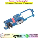 Realme 6 Pro Charging Port - Image 2