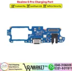 Realme 6 Pro Charging Port Replacement - DMarket.Pk