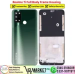Realme 7i Full Body Frame Housing - Image 2