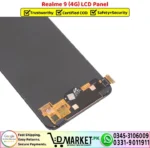 Realme 9 4G LCD Panel Unit Display Screen - DMarket.Pk
