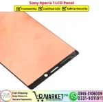 Sony Xperia 1 LCD Panel Unit Screen Display - DMarket.Pk