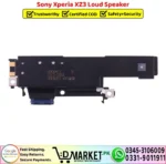 Sony Xperia XZ3 Loud Speaker - DMarket.Pk