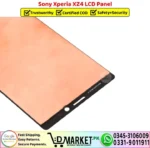 Sony Xperia XZ4 LCD Panel Unit Screen Display - DMarket.Pk