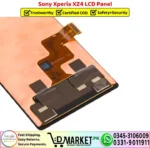 Sony Xperia XZ4 LCD Panel Unit Screen Display - DMarket.Pk