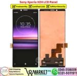 Sony Xperia XZ4 LCD Panel Unit Screen Display - DMarket.Pk