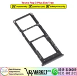 Tecno Pop 3 Plus Sim Tray - Image 2