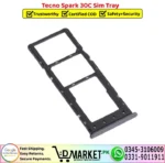 Tecno Spark 30C Sim Tray- DMarket.Pk--