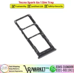 Tecno Spark Go 1 Sim Tray - Image 4