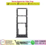 Tecno Spark Go 1 Sim Tray- DMarket.Pk