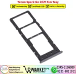 Tecno Spark Go 2021 Sim Tray- DMarket.Pk