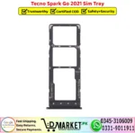 Tecno Spark Go 2021 Sim Tray- DMarket.Pk